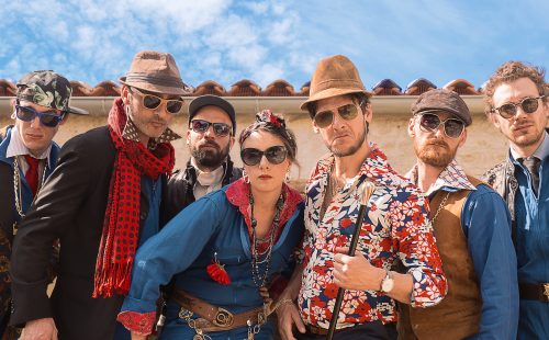 Fat Bastard Gang Band