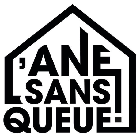 Ane s queueLogo blanc